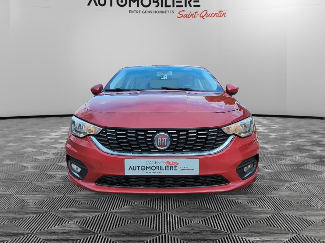 Fiat Tipo 1.4 95ch Tipo - 1ere main - garantie 6 mois — 2