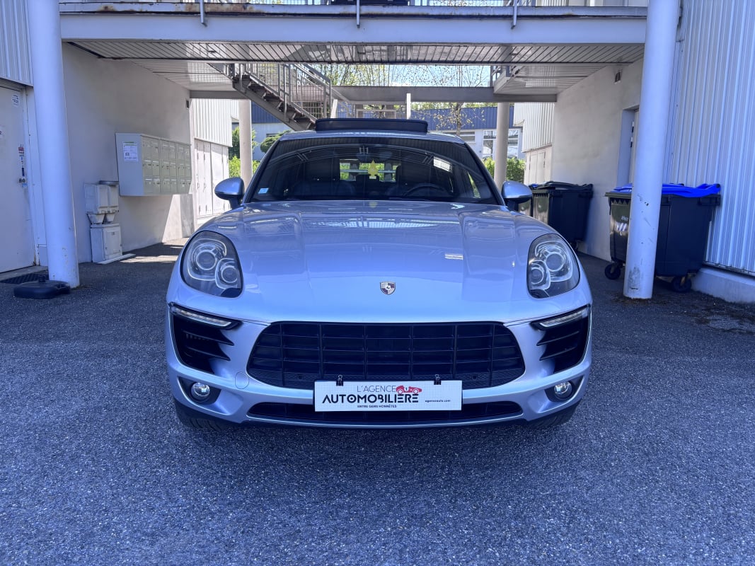 Porsche Macan S 3.0 V6 340 cv Boîte auto — 2