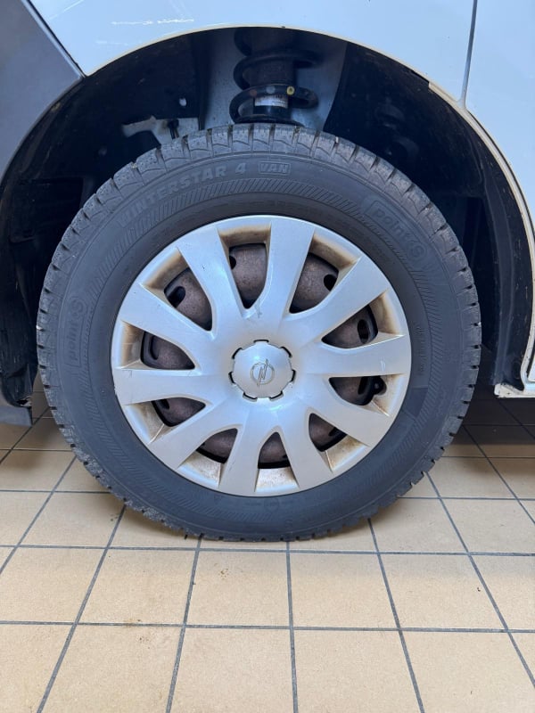 Opel Vivaro Vivaro Fg F2700 L1H1 1.6 CDTI 120 — 23