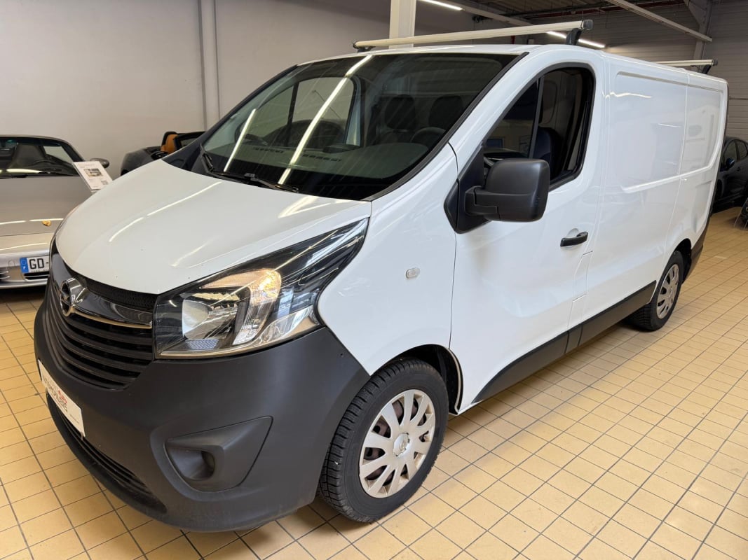 Opel Vivaro Vivaro Fg F2700 L1H1 1.6 CDTI 120
