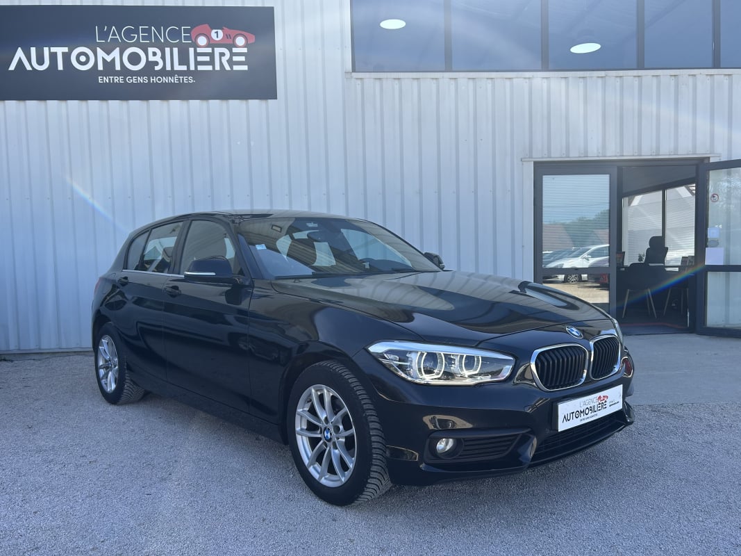 BMW Série 1 116d 1.5d 116ch Executive — 1