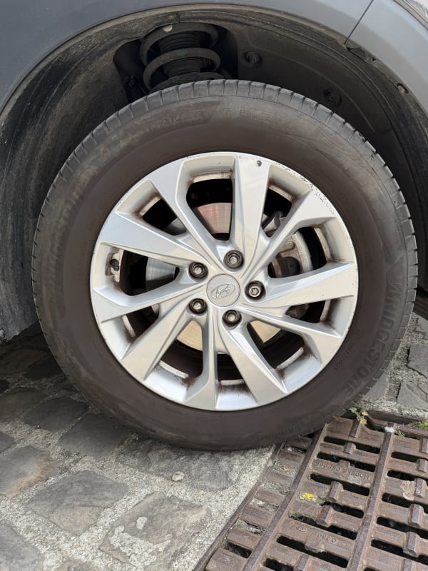 Hyundai Tucson 1.6 CRDi 16V Mild Hybrid 2WD DCT7 136 cv CREATIVE — 25