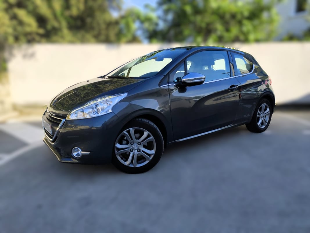 Peugeot 208 Peugeot 208 1.6 VTi 120 – 12 500 km réels – État proche du neuf — 1