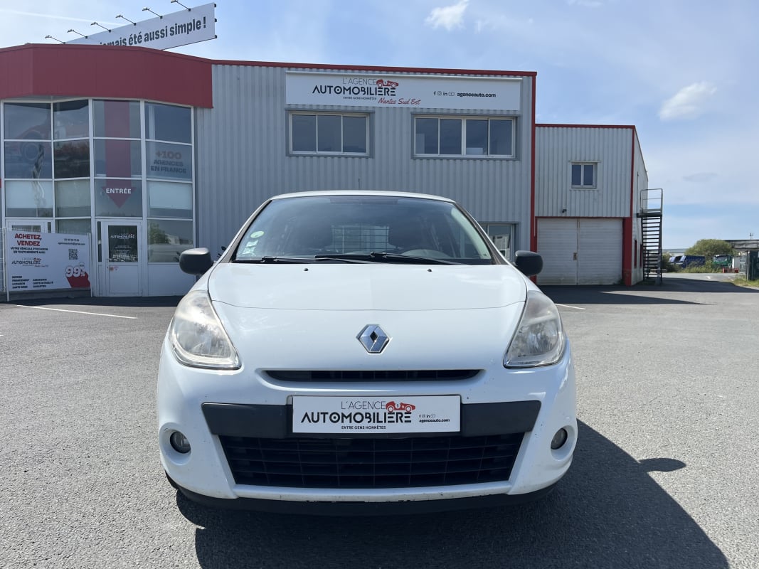 Renault Clio 3 1.5dci 75ch société // GARANTIE 6 MOIS // Courroie neuve — 2