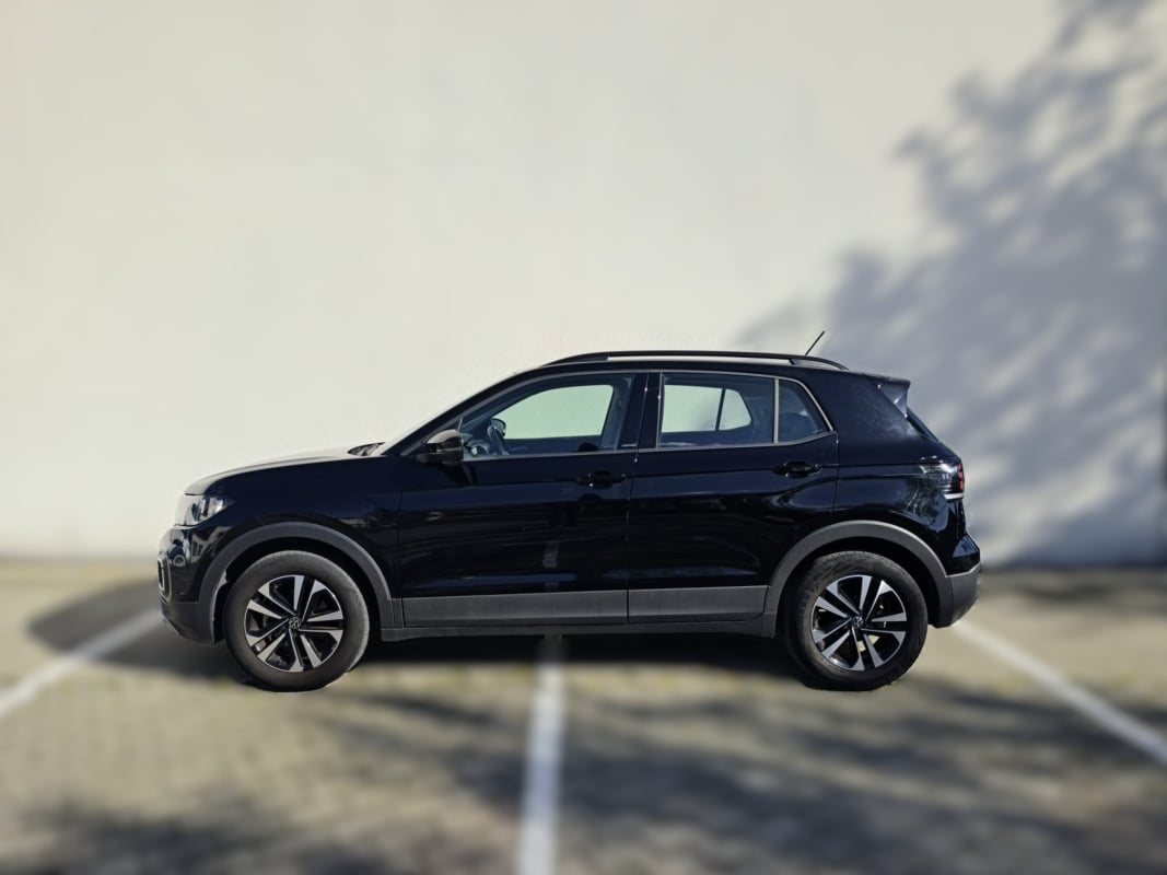 Volkswagen T-Cross 115 TSI Bvm UNITED Garantie nationale Carplay / roue de secours — 2