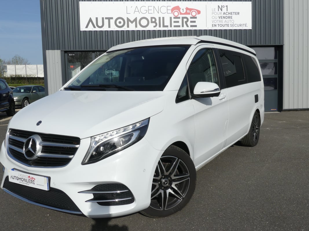 Mercedes-Benz Marco Polo 250 2.2 CDI 16V 7G-TRONIC BlueTEC 190 cv Boîte auto