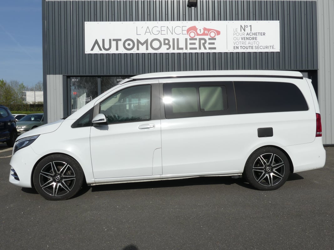 Mercedes-Benz Marco Polo 250 2.2 CDI 16V 7G-TRONIC BlueTEC 190 cv Boîte auto — 2