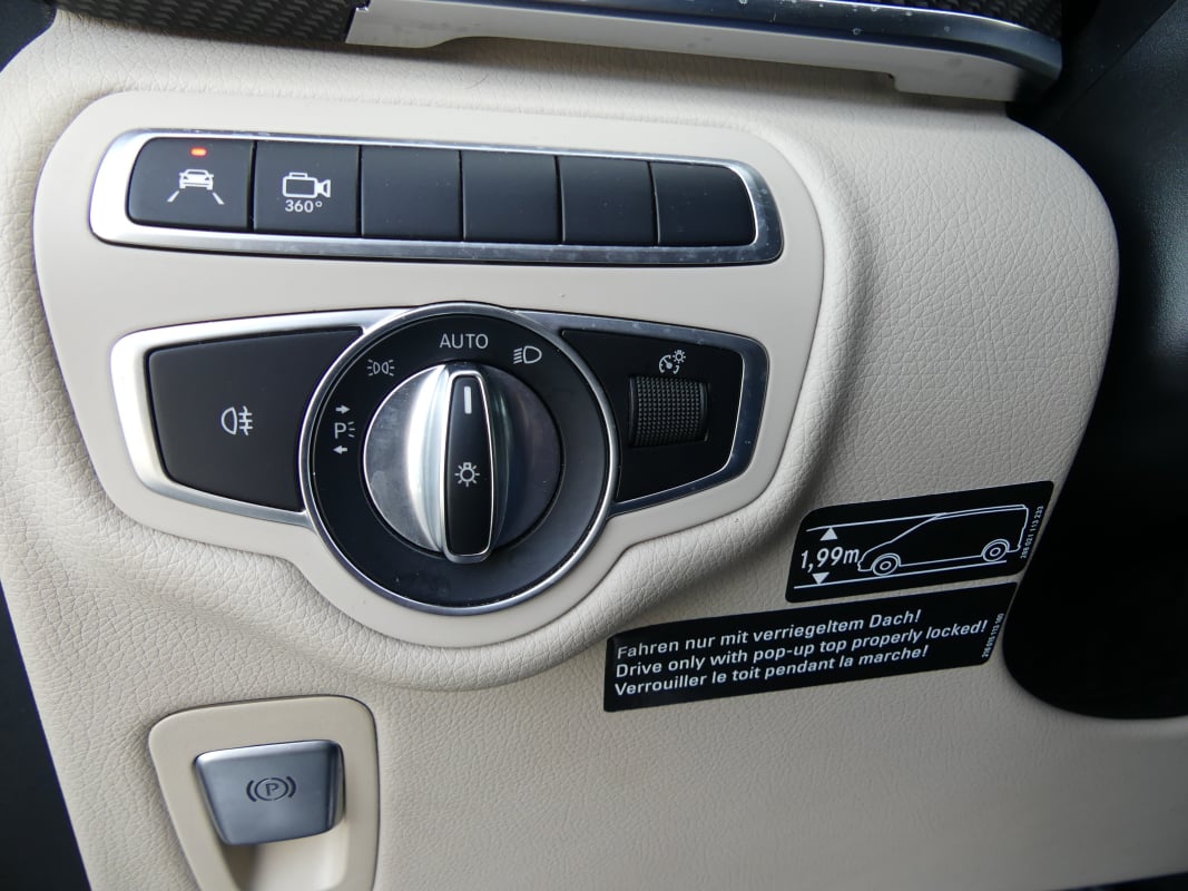Mercedes-Benz Marco Polo 250 2.2 CDI 16V 7G-TRONIC BlueTEC 190 cv Boîte auto — 40