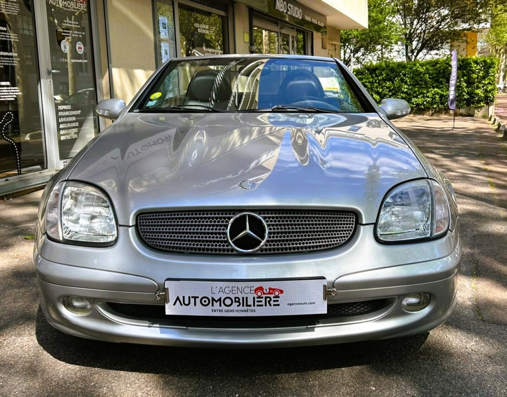Mercedes-Benz SLK 200 KOMPRESSOR SPECIAL EDITION EDITION LIMITEE — 2