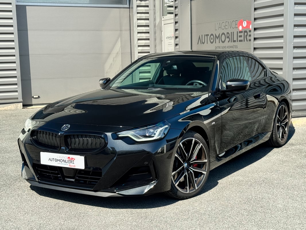 BMW Série 2 220dA 190ch M Sport Pro G42