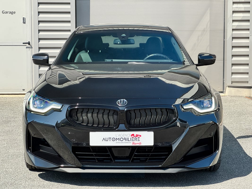 BMW Série 2 220dA 190ch M Sport Pro G42 — 2