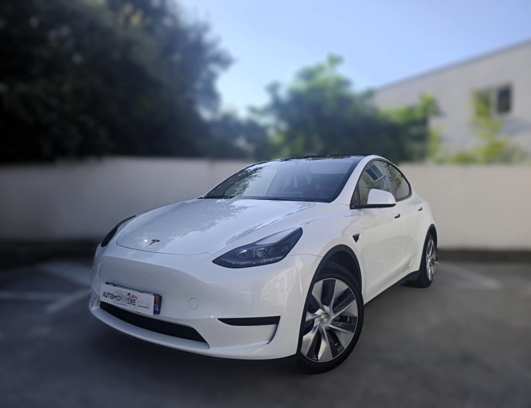 Tesla Model Y 300 60KWH STANDARD-RANGE 2WD BVA GARANTIE 12 MOIS — 1