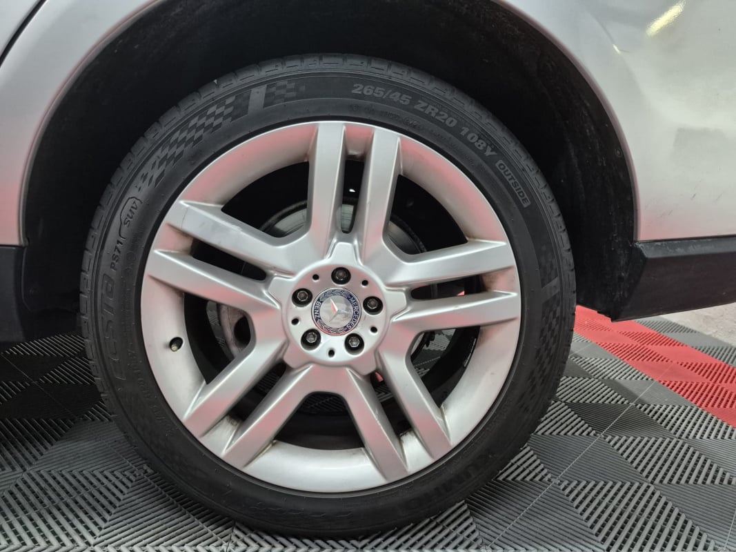 Mercedes-Benz ML (W166) III 250 CDI BLUETEC 4MATIC 7G-TRONIC — 20