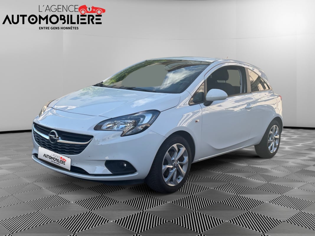 Opel Corsa Corsa 1.4 90ch Design 120 ans Start/Stop 3p — 1