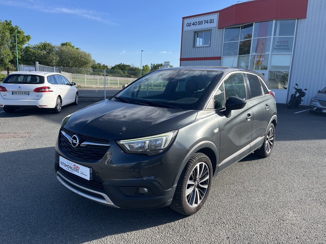 Opel Crossland x 1.6 D 99ch ECOTEC Innovation / GARANTIE 6 MOIS — 1