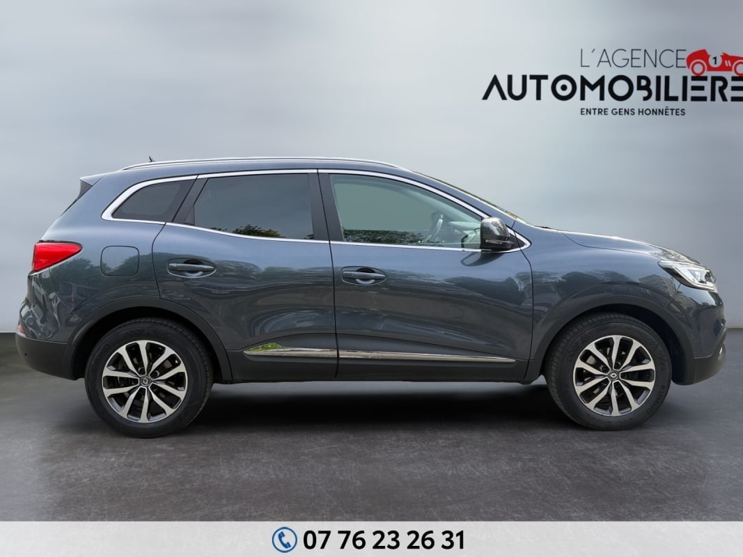 Renault Kadjar 1.5L Dci 110 CV Energy EDC Business — 2
