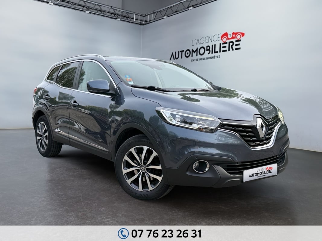 Renault Kadjar 1.5L Dci 110 CV Energy EDC Business