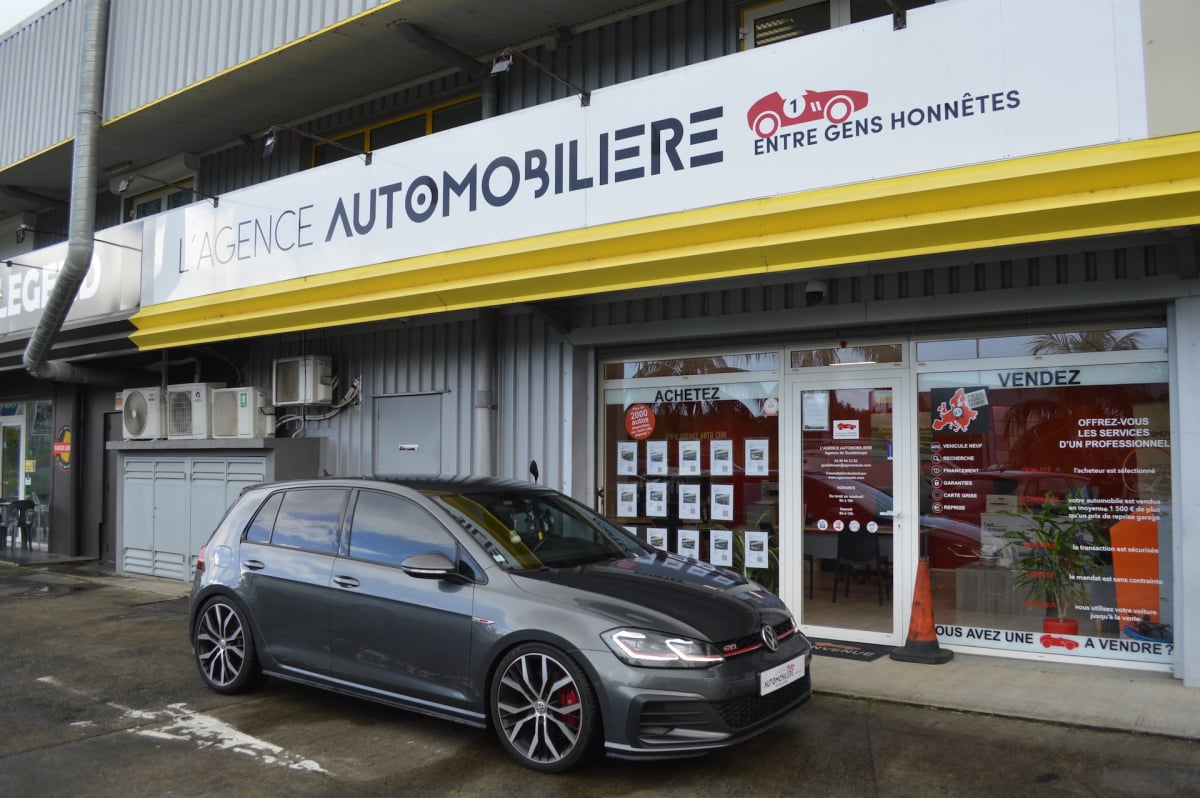 Volkswagen Golf 2.0 TSI 245ch GTI Performance DSG7