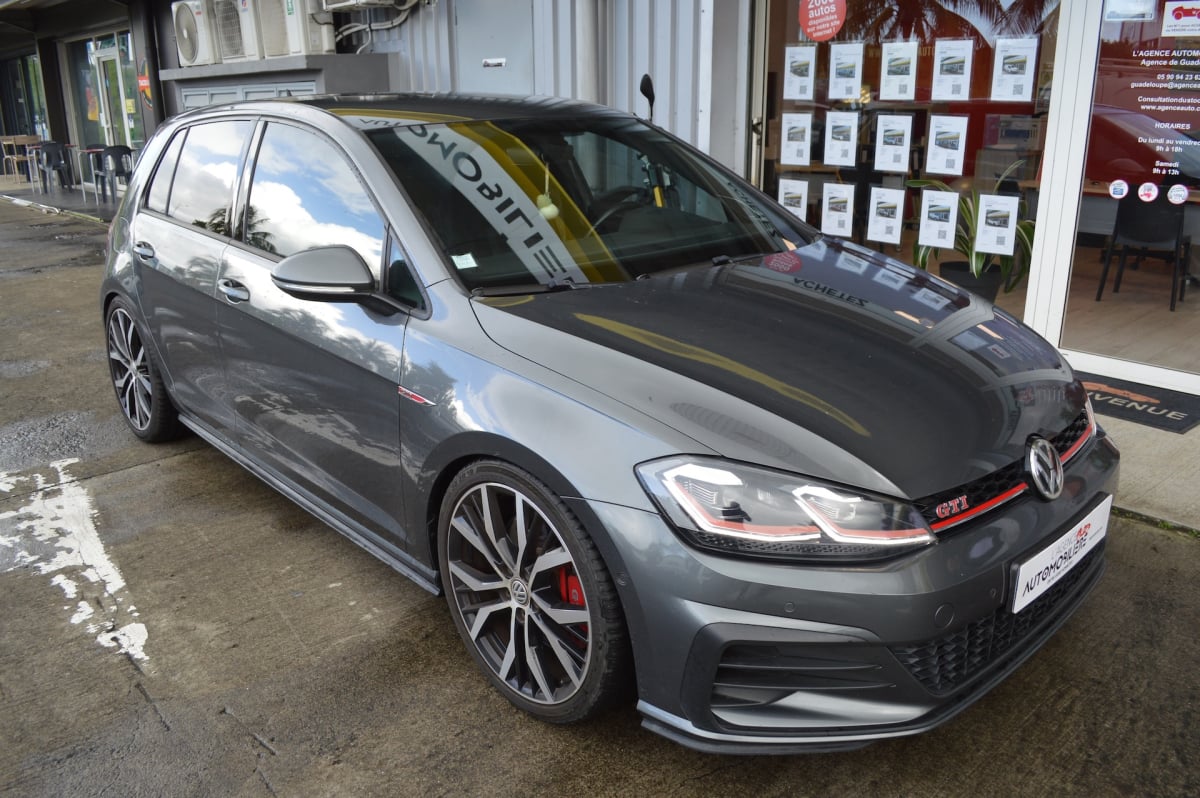 Volkswagen Golf 2.0 TSI 245ch GTI Performance DSG7 — 2