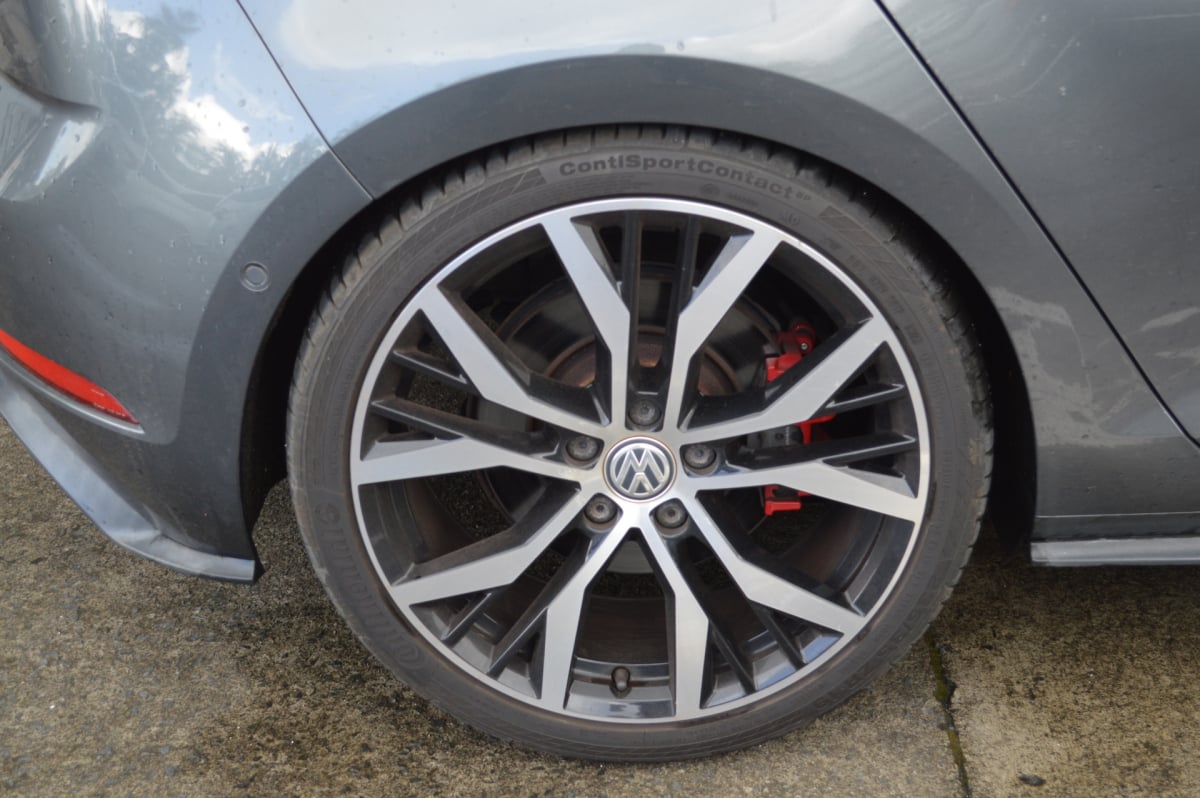 Volkswagen Golf 2.0 TSI 245ch GTI Performance DSG7 — 15
