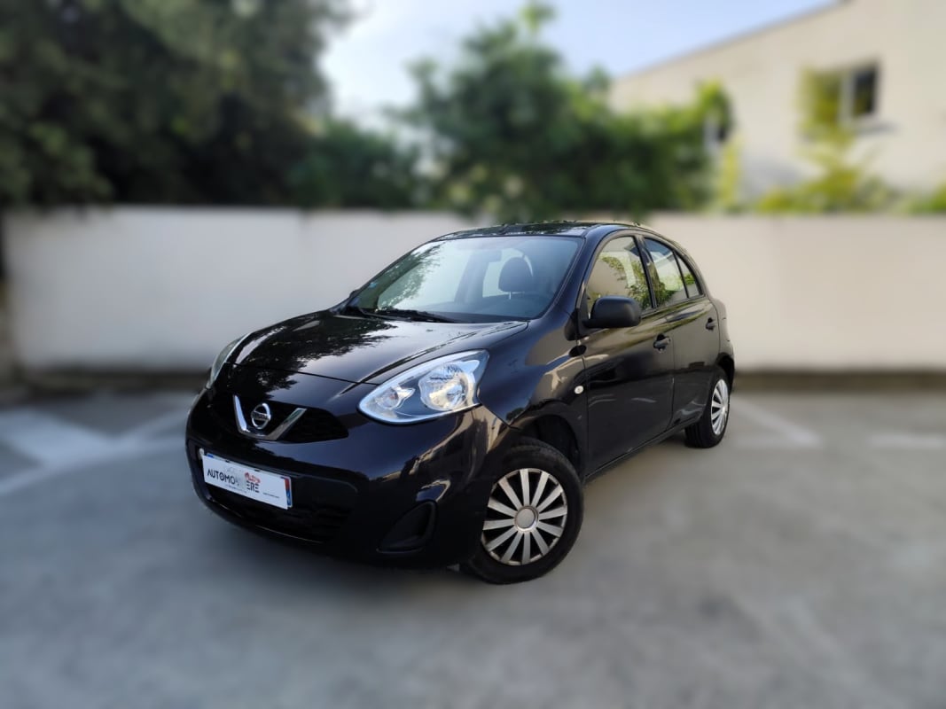 Nissan Micra 1.2 GARANTIE 6 MOIS — 1