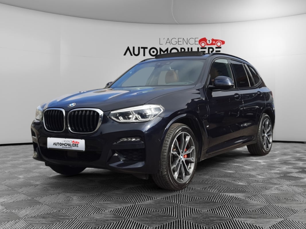 BMW X3 VENDUPHEV Pack M 2.0iAS xDrive30e TVA / Garantie 12 Mois — 1
