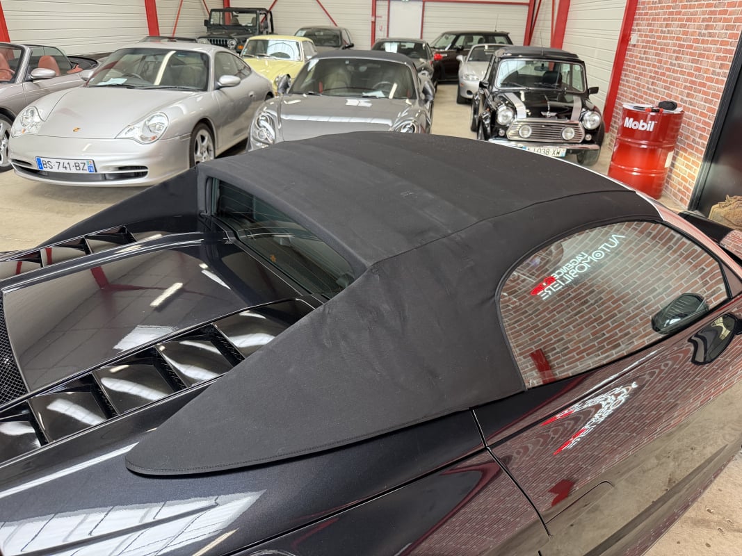 Audi R8 Audi R8 V8 Spyder - 2014- S-tronic - 119 000 - GARANTIE 12 mois — 40