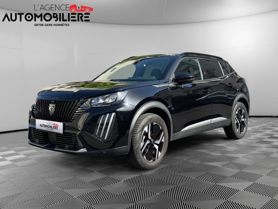 Peugeot 2008 1.2 Essence 130ch Allure Pack EAT8