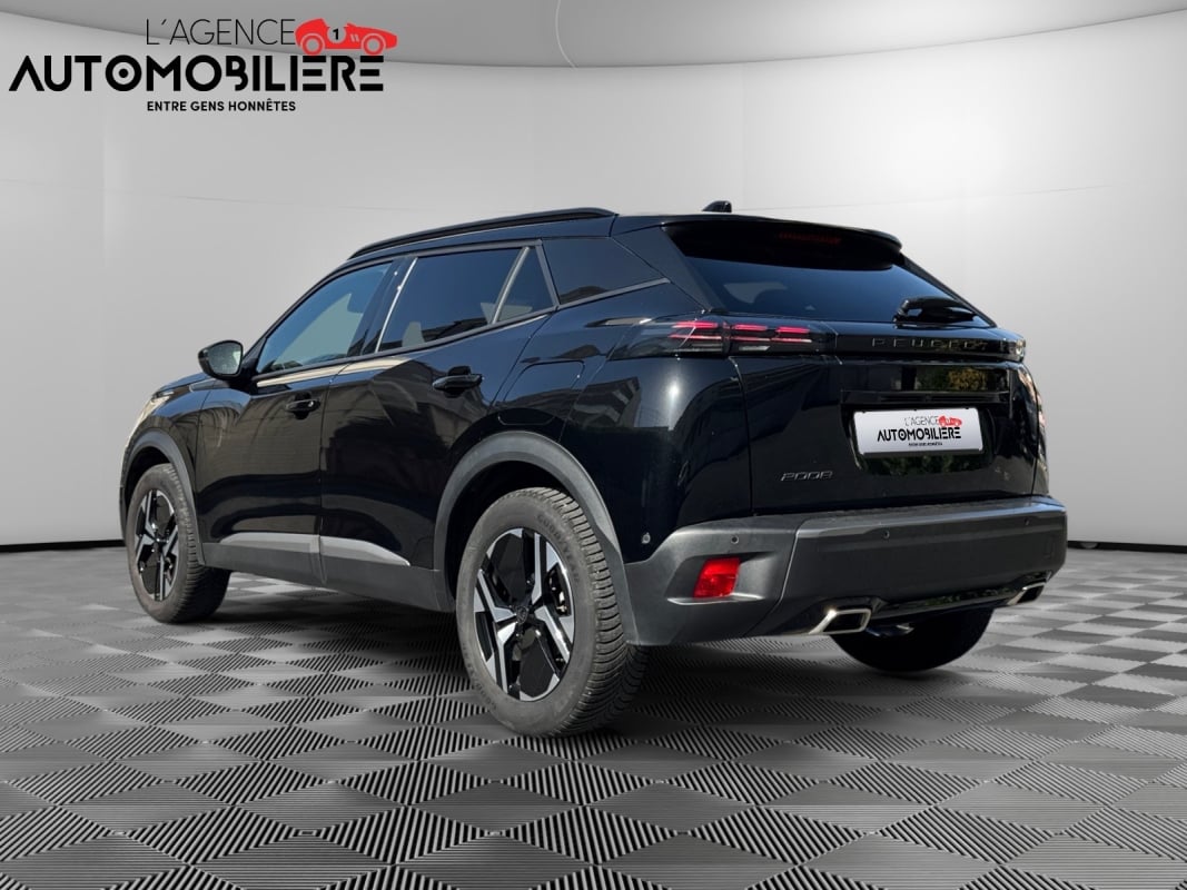 Peugeot 2008 1.2 Essence 130ch Allure Pack EAT8 — 2