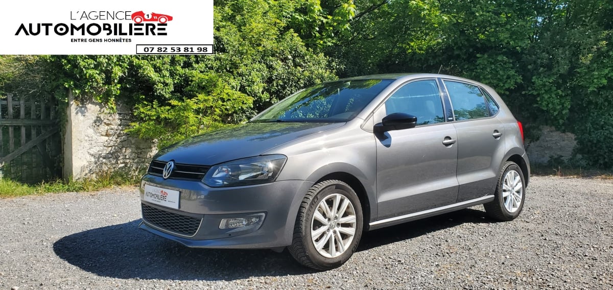 Volkswagen Polo V 1.2 TSI 60 Style 5 portes — 1