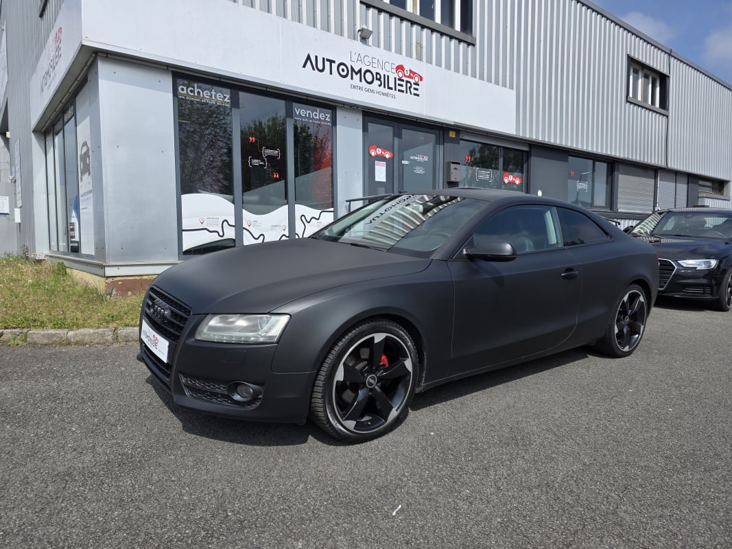 Audi A5 COUPE 2.0 TDI 163 AMBITION LUXE — 1
