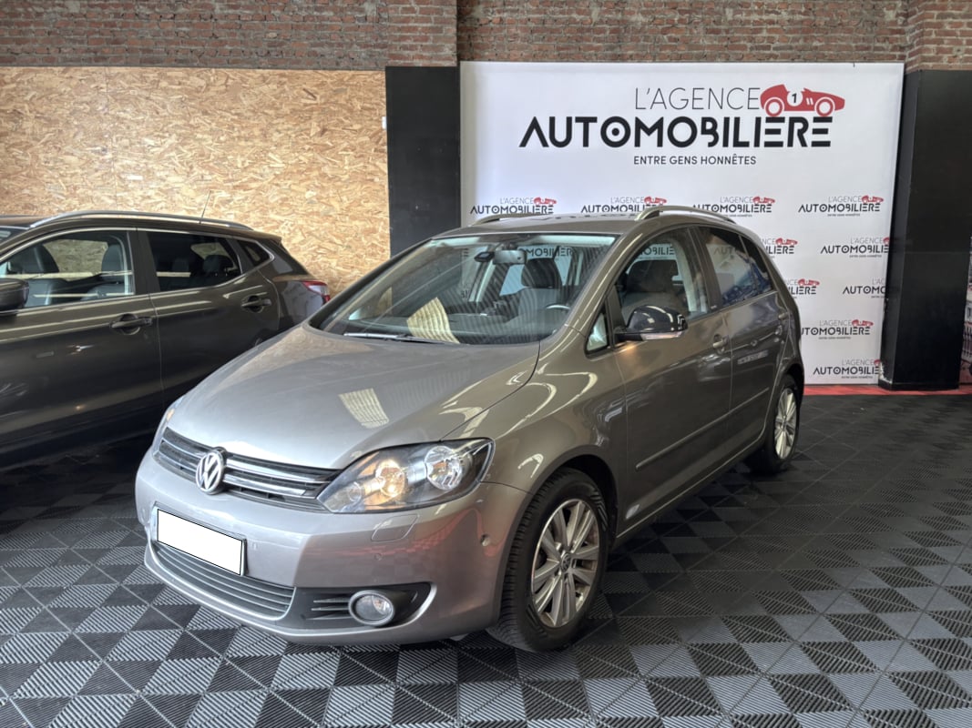 Volkswagen Golf Plus STYLE 1.6 TDI 105 Ch Boite DSG