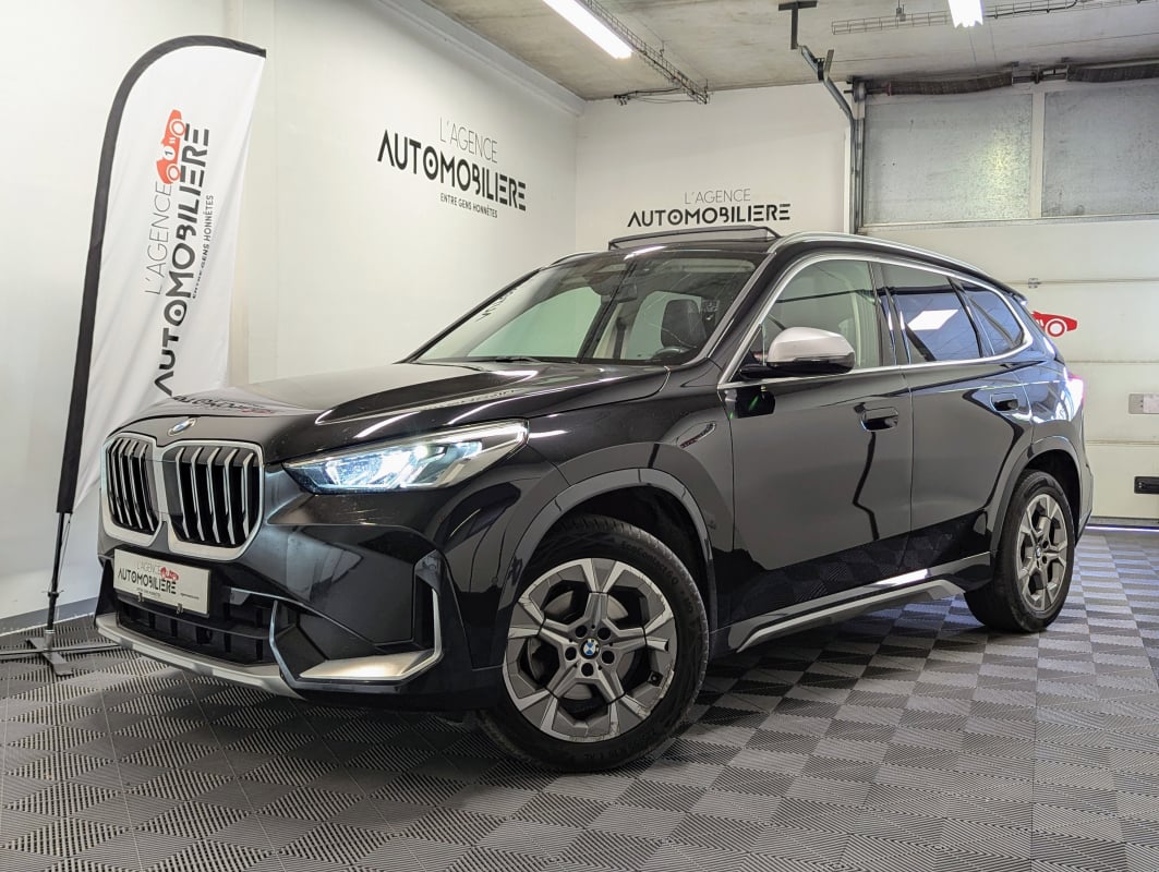 BMW X1 (U11) SDRIVE 18I 136 XLINE DKG7 + TOIT OUVRANT — 1