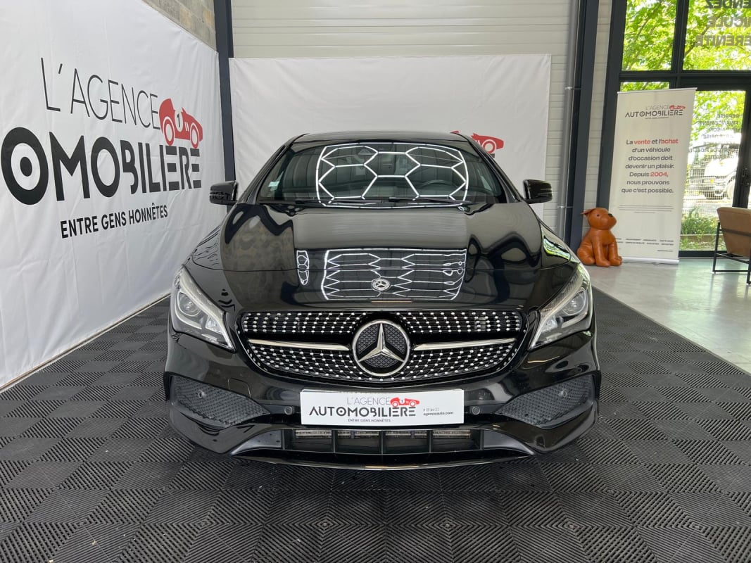 Mercedes-Benz Classe CLA 180d Fascination — 2
