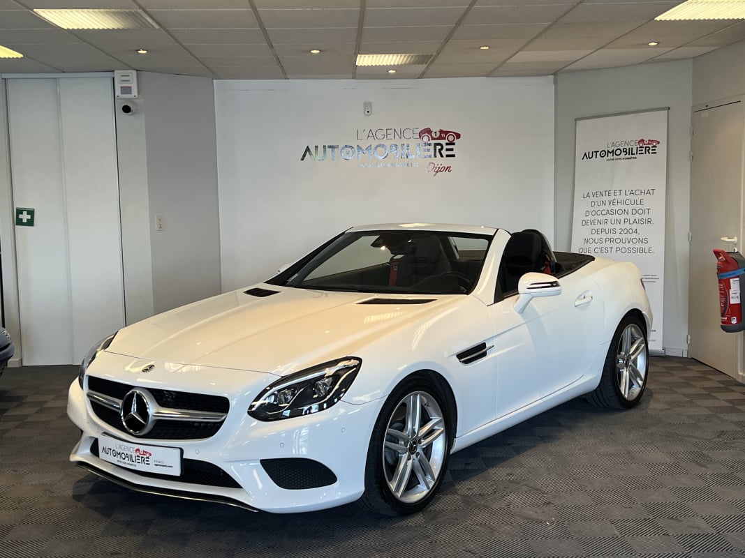 Mercedes-Benz SLC 180 156CV 9G-Tronic Amg Fascination — 1