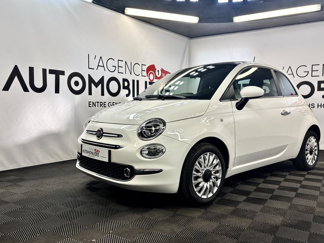 Fiat 500 II (2) 1.0 70 HYBRIDE S/S WEB COLLEZIONE HYBRIDE — 1