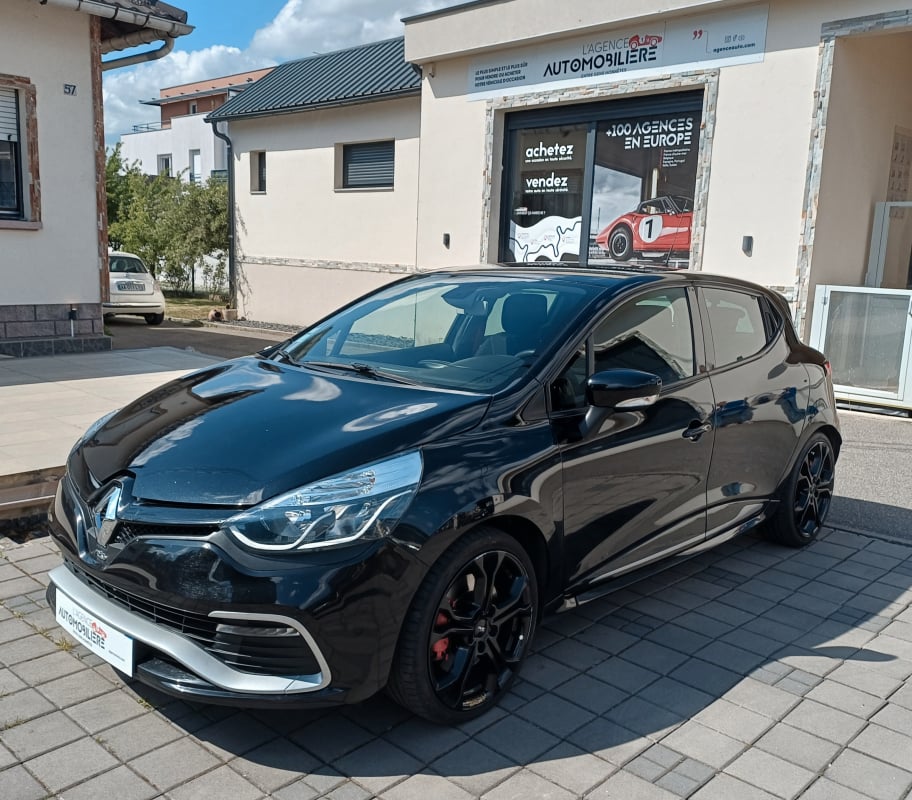 Renault Clio IV RS CUP 200 CH EDC