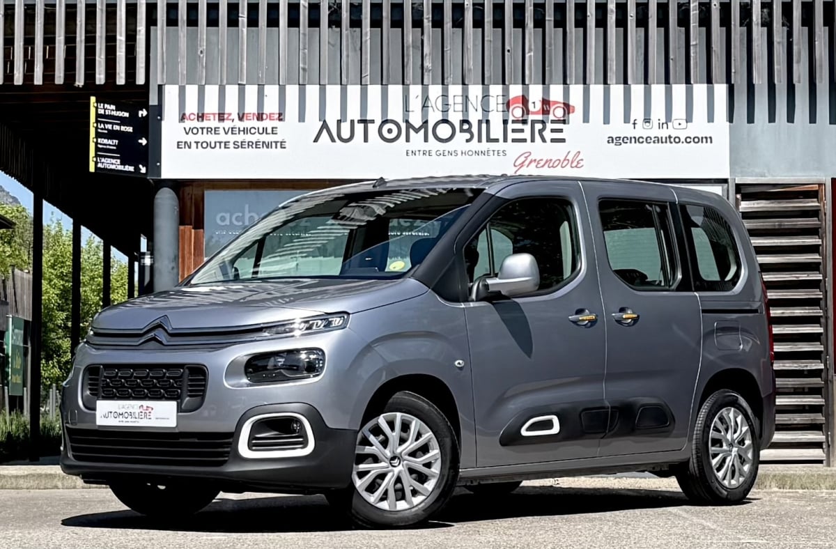 Citroen Berlingo BlueHDi 100ch M Feel