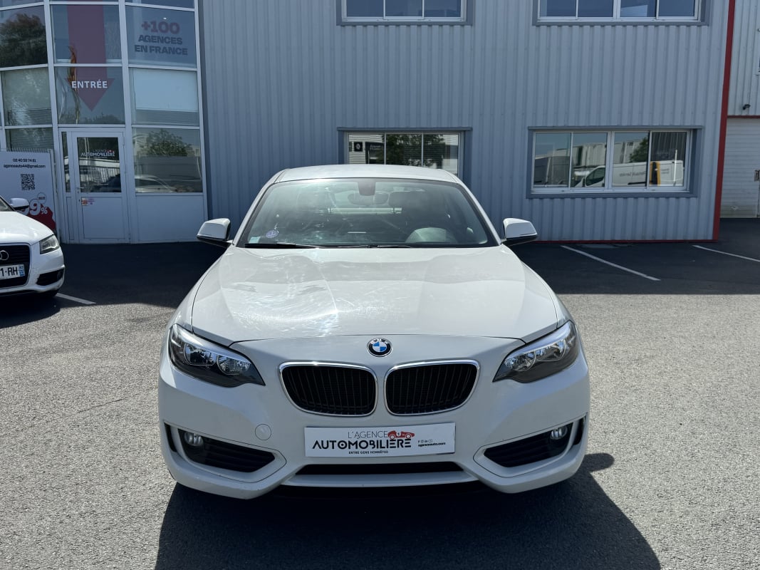 BMW Série 2 Coupé 218i F22 Lounge | GARANTIE 6 MOIS — 2