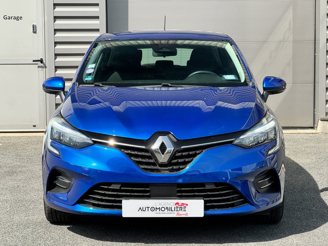 Renault Clio V 1.6 E-Tech 140ch Business - SUIVI COMPLET RENAULT — 2