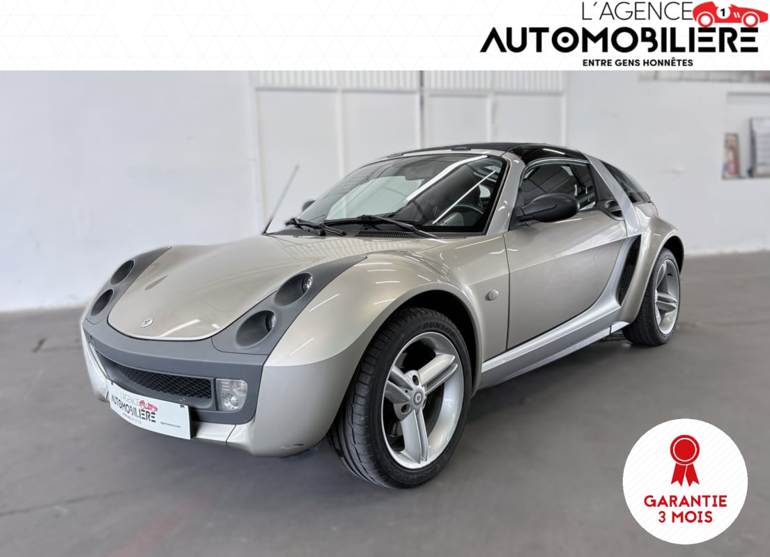 Smart Roadster Coupé Coupé 0.7 i 82cv — 1