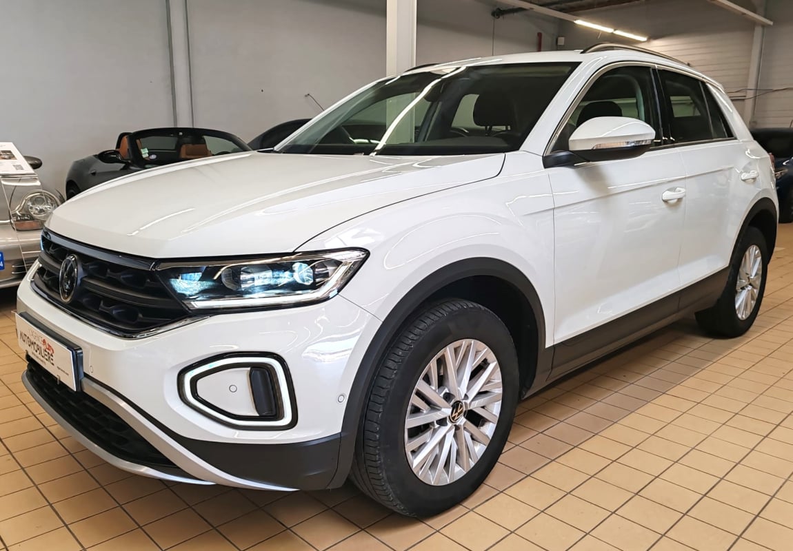 Volkswagen T-roc 2.0 TDI 150ch Life Business DSG7