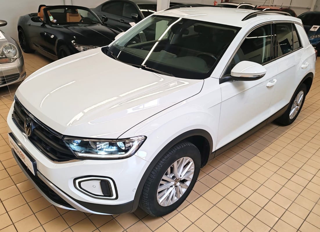 Volkswagen T-roc 2.0 TDI 150ch Life Business DSG7 — 2