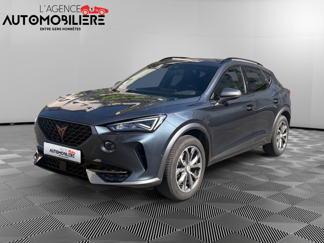 Cupra Formentor 2.0 TDI 150ch Business Edition DSG7 4Drive — 1