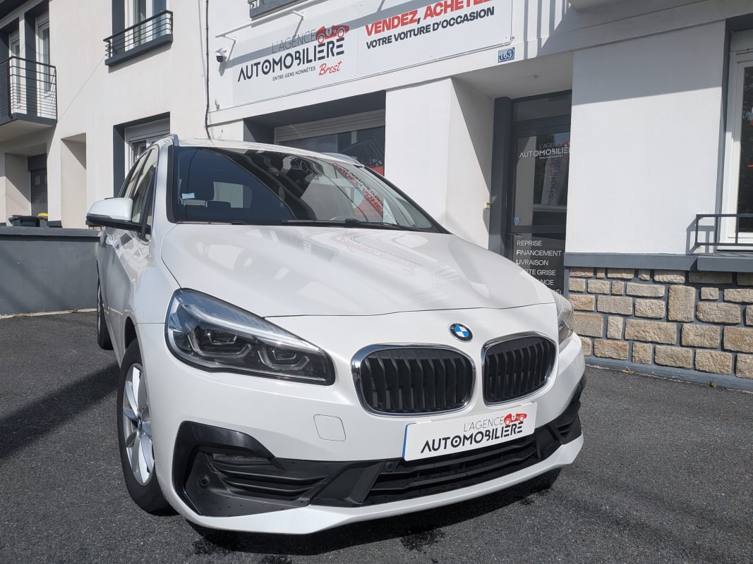 BMW Série 2 Gran Tourer 1.6 D 116 CH BUSINESS DESIGN 7 PLACES