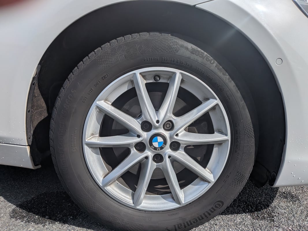 BMW Série 2 Gran Tourer 1.6 D 116 CH BUSINESS DESIGN 7 PLACES — 27