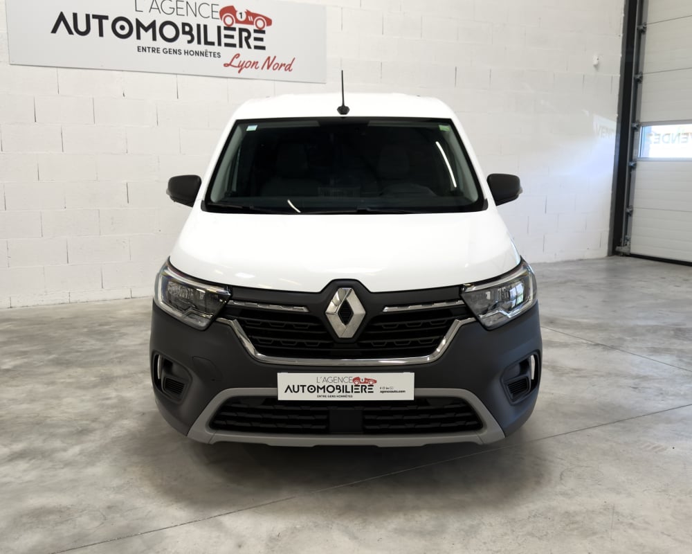 Renault Kangoo Van 1.5 Dci 75 Grand Confort – Immat France Grand écran Carplay Clim Aide Parking — 2