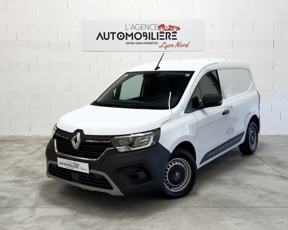 Renault Kangoo Van 1.5 Dci 75 Grand Confort – Immat France Grand écran Carplay Clim Aide Parking