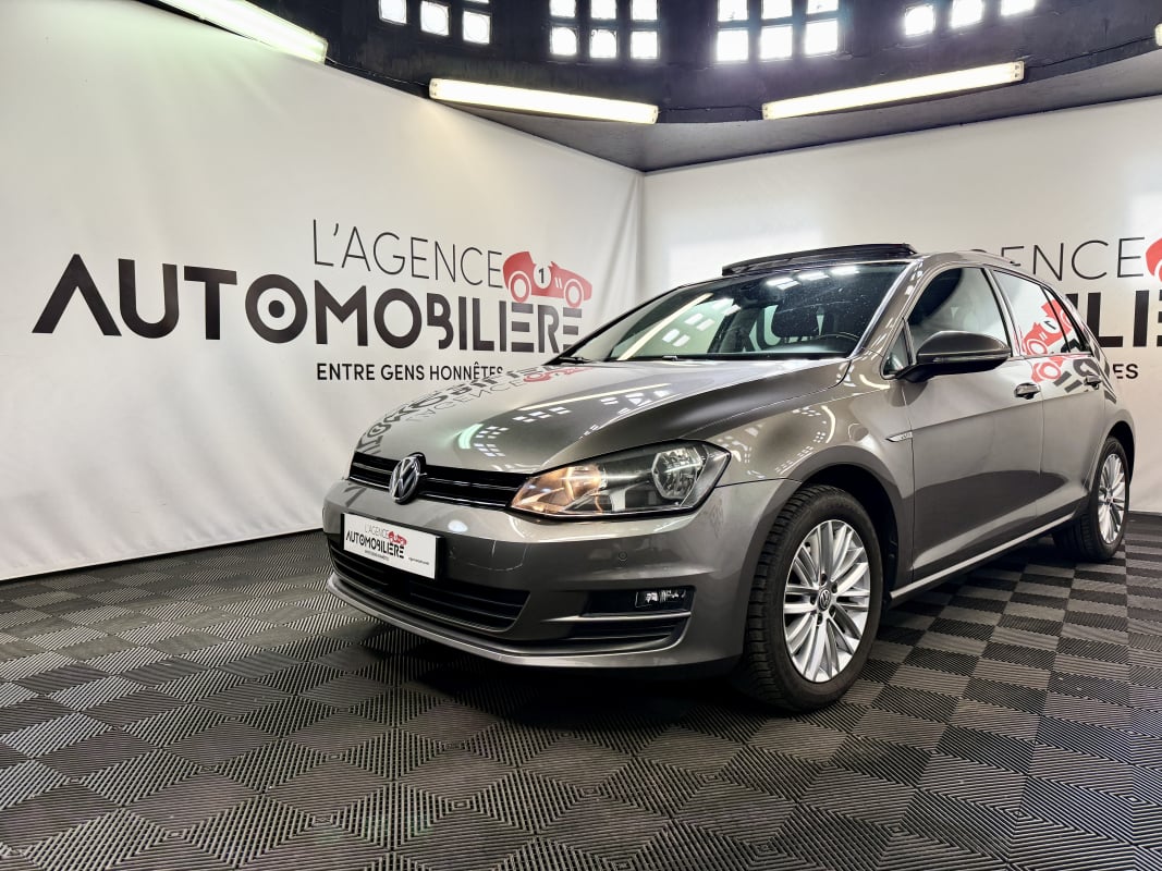 Volkswagen Golf 1.2 TSI 105 CUP (Entretien complet Volkswagen) — 1