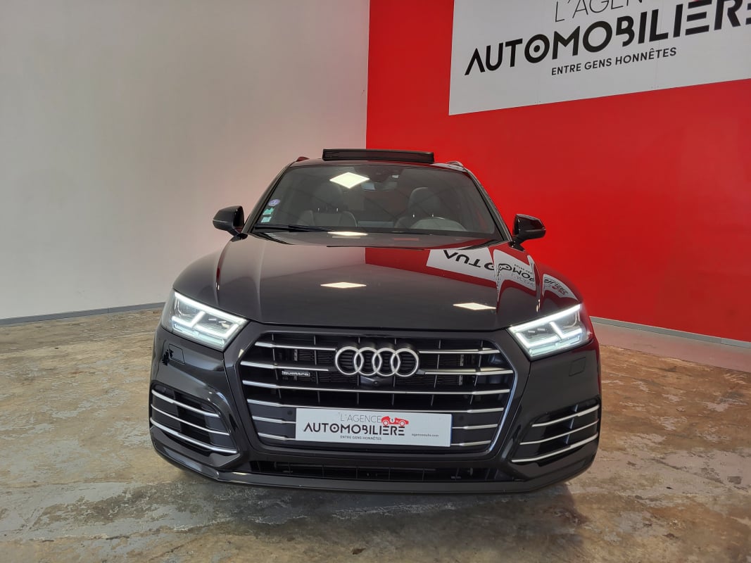 Audi Q5 55 TFSIE 367 S LINE QUATTRO S TRONIC 7 + TOIT OUVRANT + CARPLAY — 2